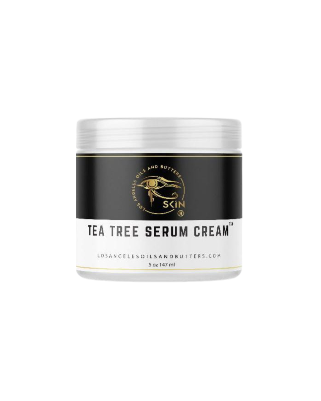 Tea Tree Serum™️ Cream- 5oz