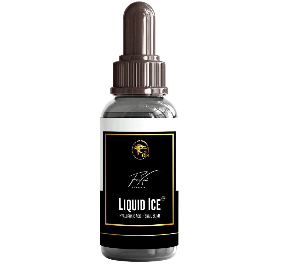 FroXen™ By Ronnie Liquid Ice™ Hyaluronic Acid Los Angeles Oils