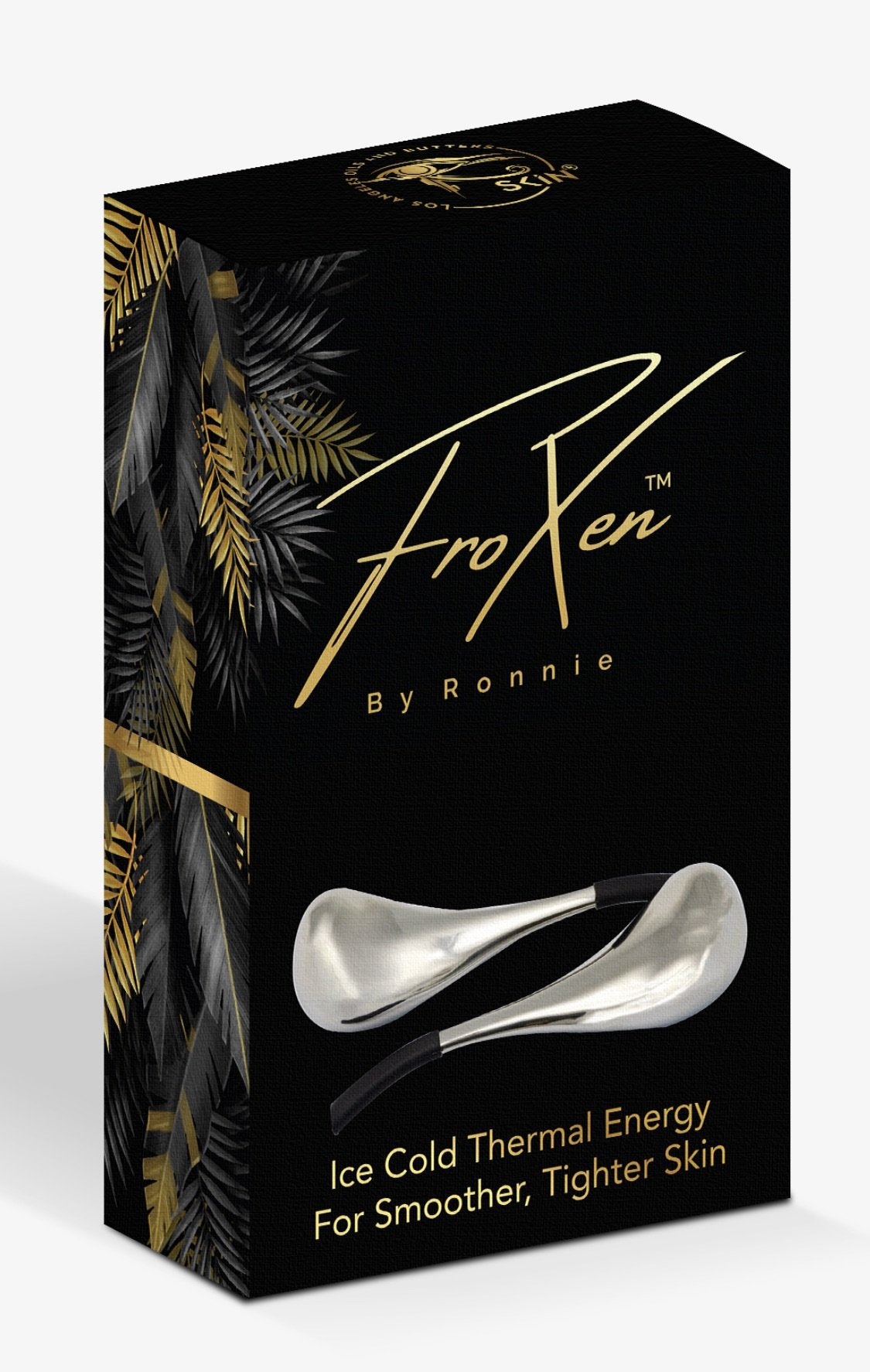 FroXen: By Ronnie - Hyaluronic Acid Sheet Mask, Globes & Hyaluronic Acid Liquid Ice Drops  ⬆️