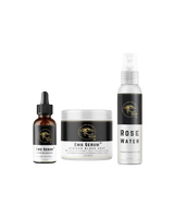 3 Piece Emu Serum Facial Kit