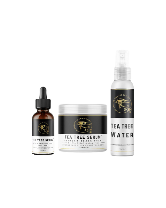 3 Piece Tea Tree Kit