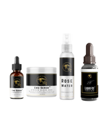 4 Piece Emu Serum Facial Kit - Complete Daily Routine