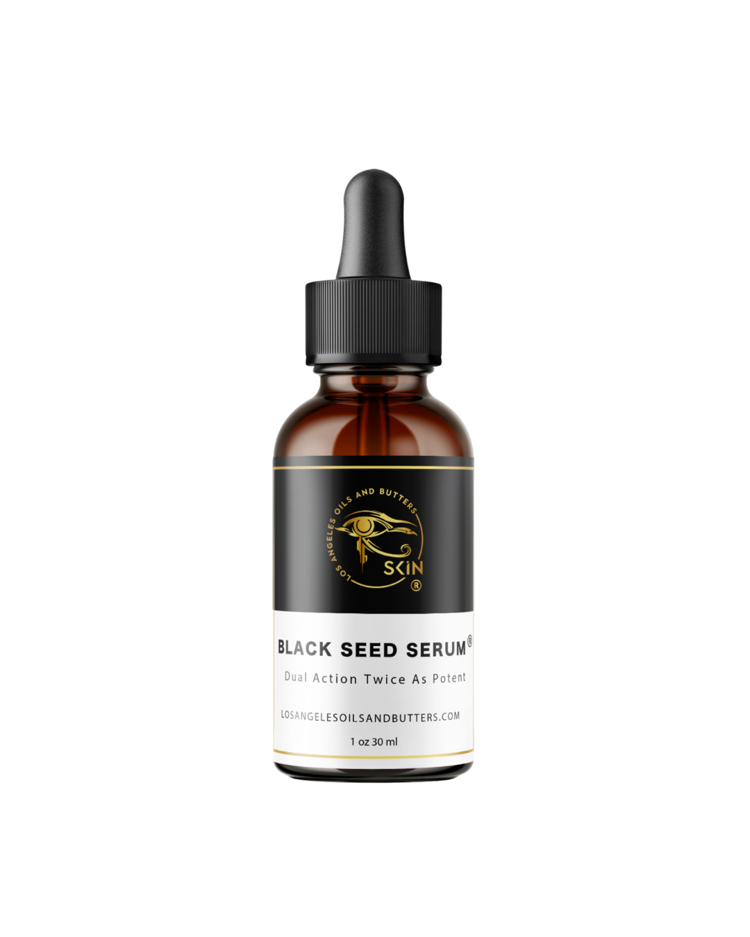 Black Seed Serum® Oil - Dual Action