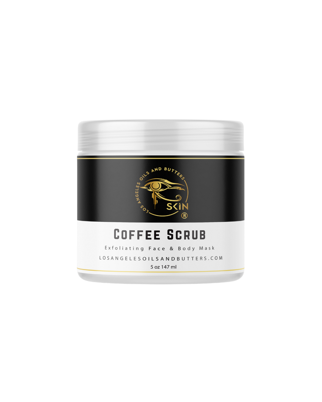 Coffee Scrub 5oz