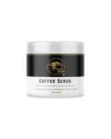 Coffee Scrub 5oz