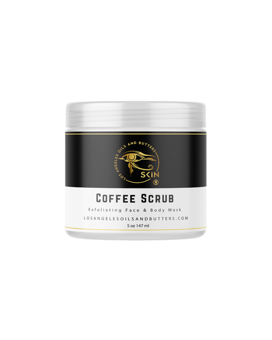 Coffee Scrub 5oz