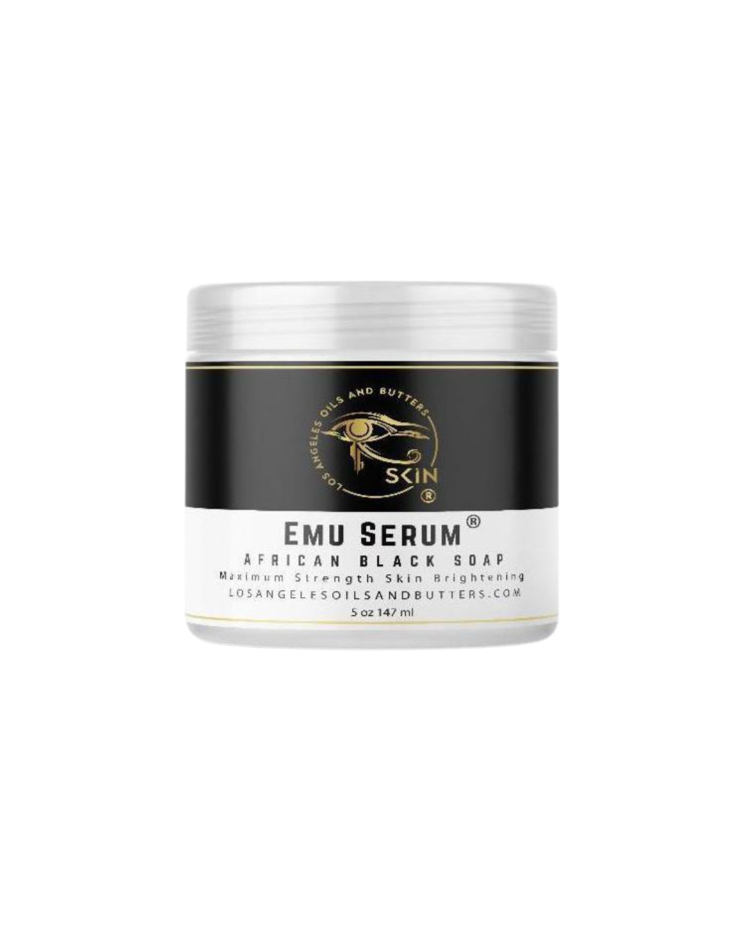 Emu Serum® African Black Soap - Skin Brightening 🧡MOST POPULAR🧡