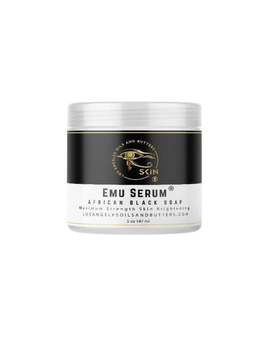 Emu Serum® African Black Soap - Skin Brightening 🧡MOST POPULAR🧡
