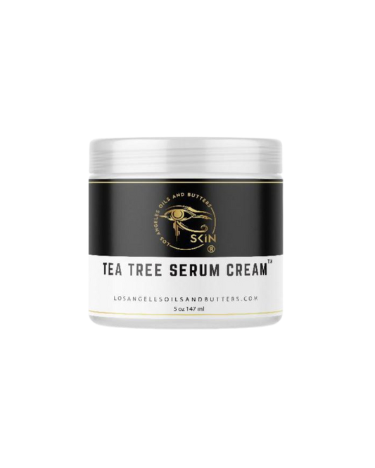 Tea Tree Serum™️ Cream- 5oz