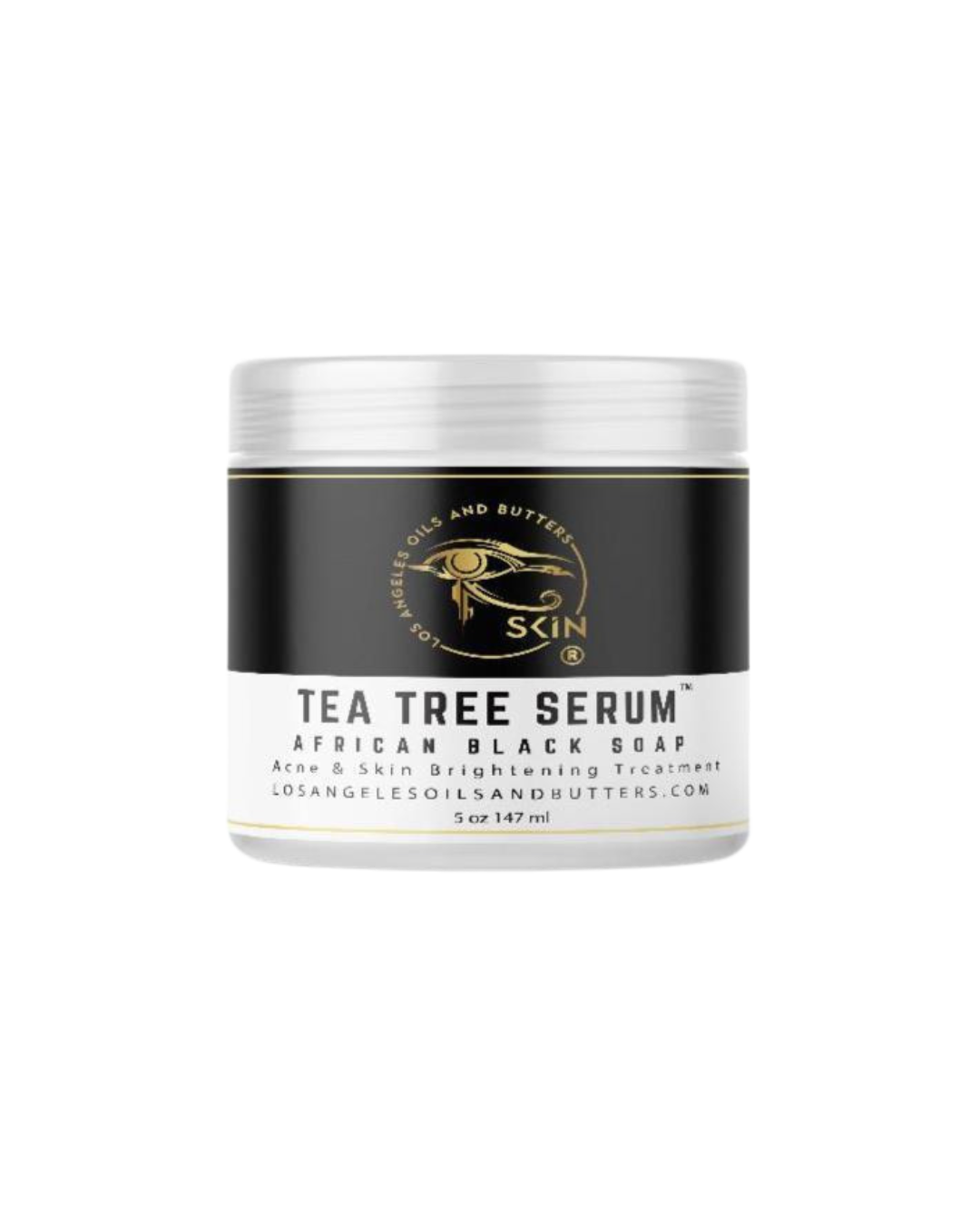 *LIMITED Tea Tree Serum™️ African Black Soap - ZAPS ACNE