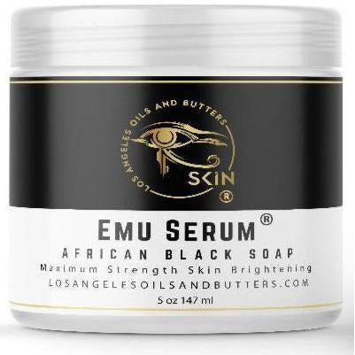 Emu Serum® African Black Soap - Skin Brightening 🧡MOST POPULAR🧡