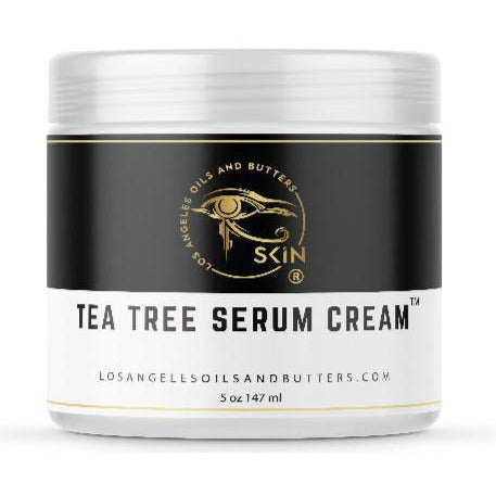 Tea Tree Serum™️ Cream- 5oz