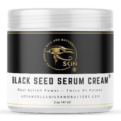 Black Seed Serum® Cream- 5oz